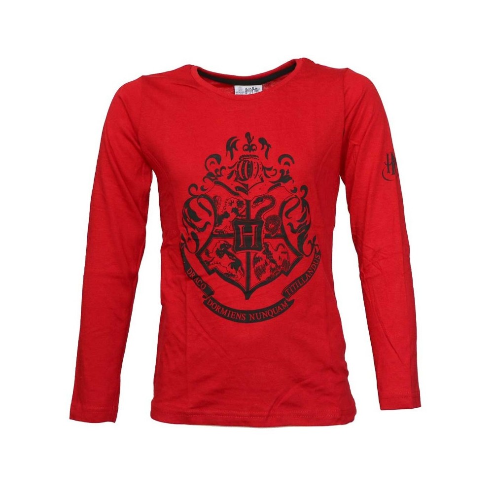 Harry Potter children's long-sleeved shirt 128 cm