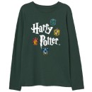 Harry Potter children's long-sleeve t-shirt 116 cm