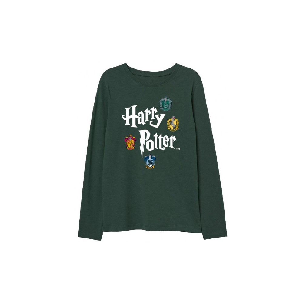 Harry Potter children's long sleeve t-shirt 128 cm