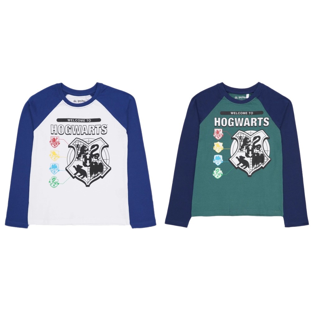 Harry Potter children's long t-shirt 134-164 cm