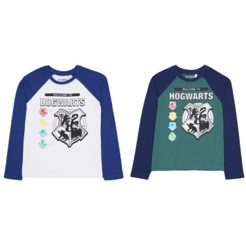 Harry Potter children's long t-shirt 134-164 cm