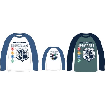 Harry Potter children's long t-shirt 134-164 cm