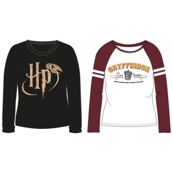 Harry Potter children's long sleeve t-shirt 134-164 cm