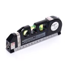 Poziomica laserowa z miarą 250cm KD10437