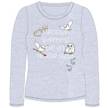 Harry Potter children's long-sleeve T-shirt 104 cm