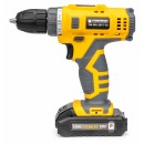 Wkrętarka wiertarka akumulatorowa zestaw 92el PM-WA-20V1-SU