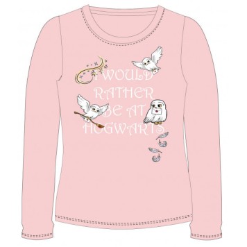 Harry Potter children's long-sleeve shirt 116 cm