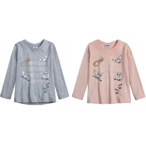 Harry Potter kids' long sleeve T-shirt 104-134 cm