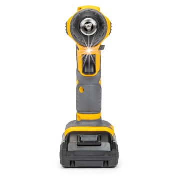 Wkrętarka wiertarka akumulatorowa zestaw 92el PM-WA-20V1-SU