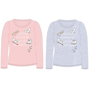 Harry Potter kids' long sleeve T-shirt 104-134 cm