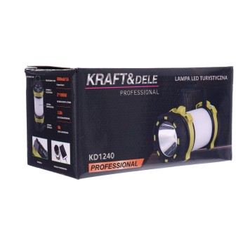 Lampa turystyczna KD1240