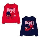 Miraculous Ladybug Hero children's long-sleeve shirt, 4-8 years