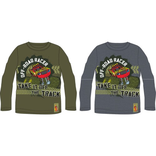 Blaze children's long shirt, top 98-128 cm