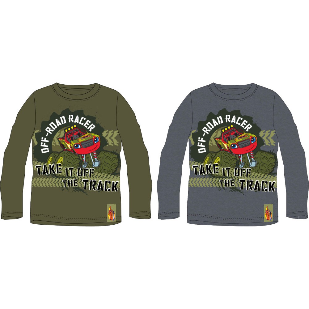 Blaze children's long shirt, top 98-128 cm