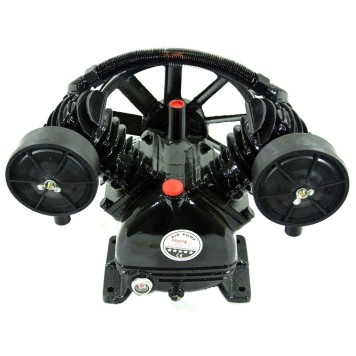 Kompresor sprężarka 1,5KW 2tłoki KD1401