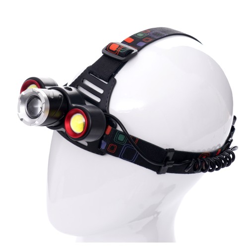 Latarka czołowa KD1245