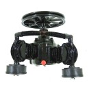 Kompresor sprężarka 1,5KW 2tłoki KD1401