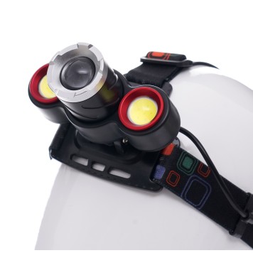 Latarka czołowa KD1245