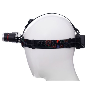 Latarka czołowa KD1245