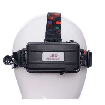 Latarka czołowa KD1245