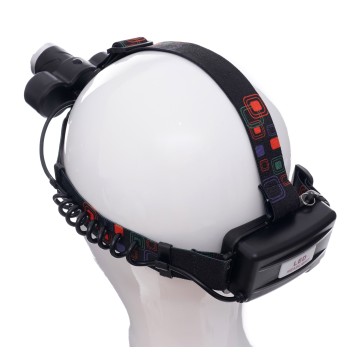 Latarka czołowa KD1245