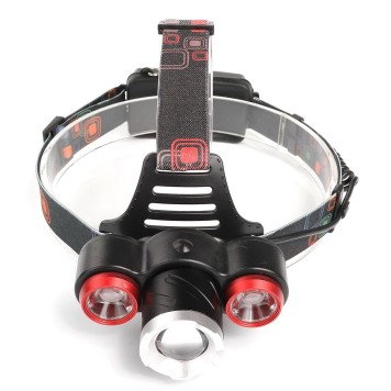 Latarka czołowa KD1245