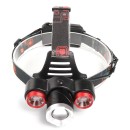 Latarka czołowa KD1245