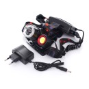 Latarka czołowa KD1245