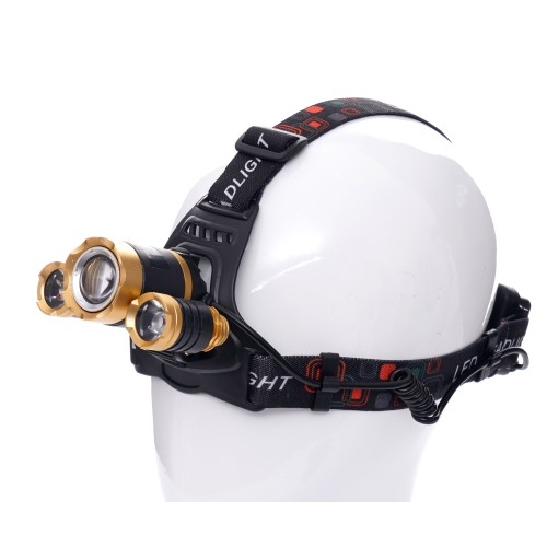 Latarka czołowa KD1246