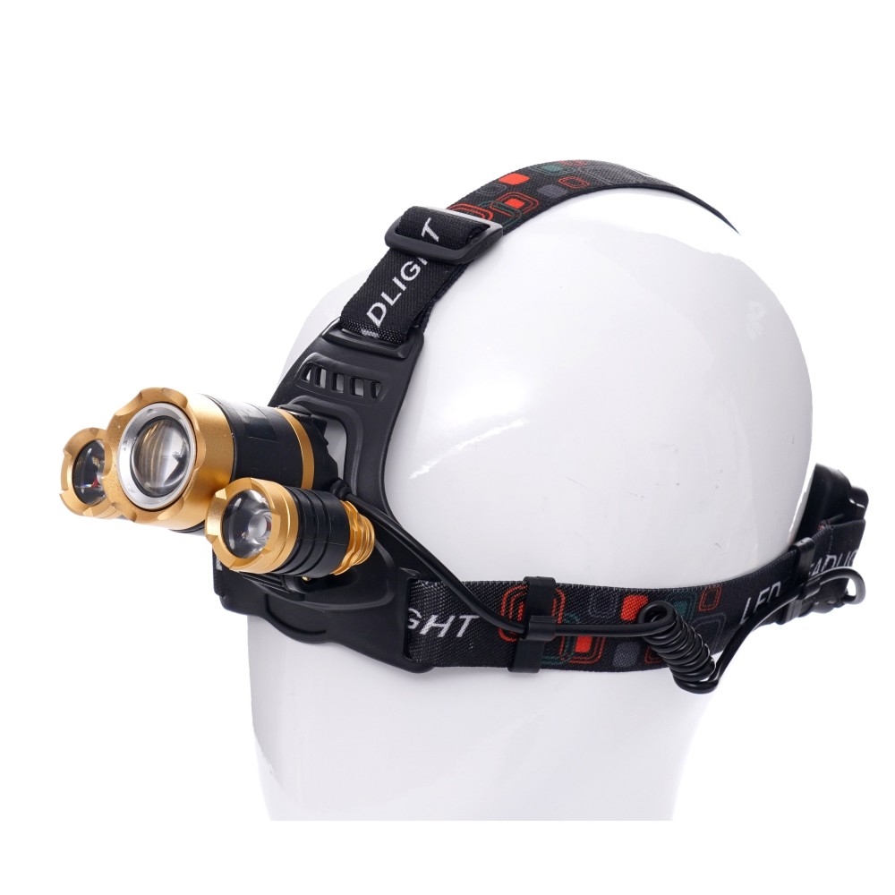 Latarka czołowa KD1246