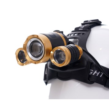 Latarka czołowa KD1246