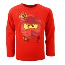 Lego Ninjago children's long sleeve shirt, top 3-8 years
