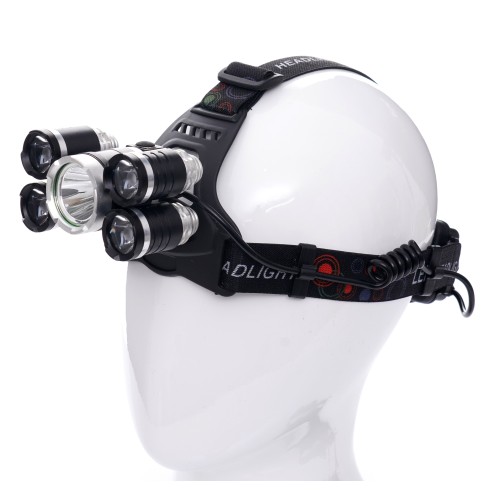 Latarka czołowa KD1247