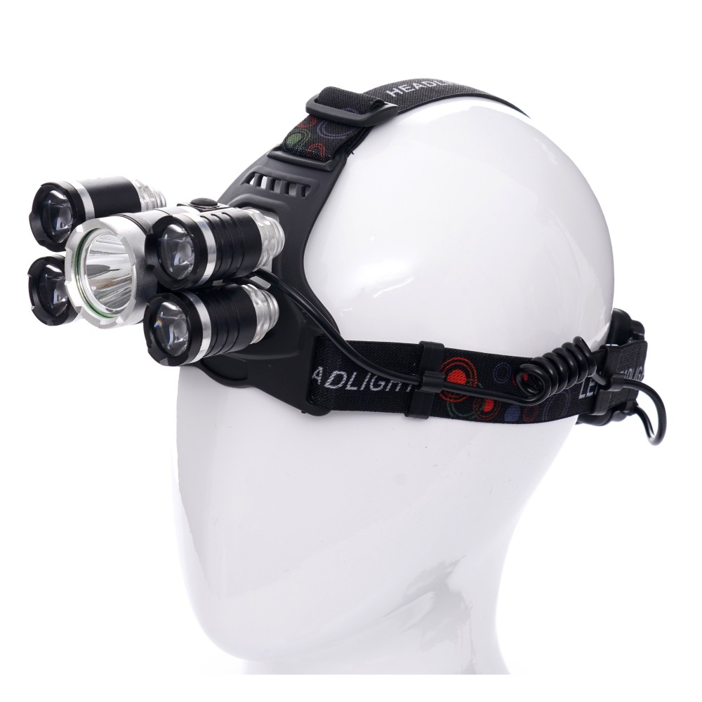 Latarka czołowa KD1247