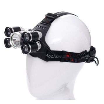 Latarka czołowa KD1247