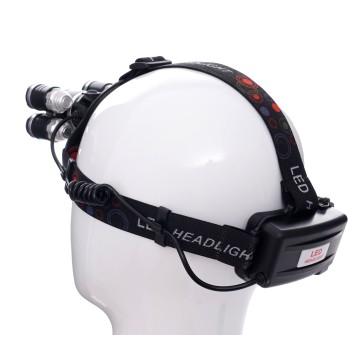 Latarka czołowa KD1247