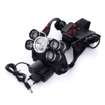 Latarka czołowa KD1247