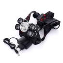 Latarka czołowa KD1247