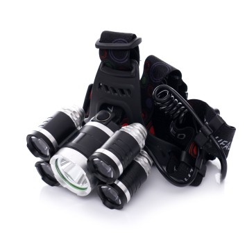 Latarka czołowa KD1247