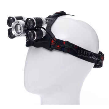 Latarka czołowa KD1248