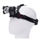 Latarka czołowa KD1248