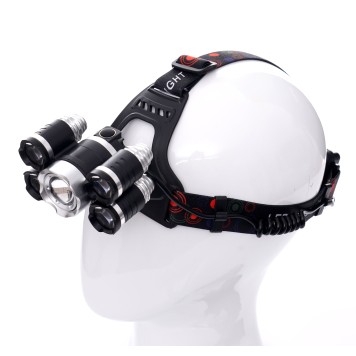 Latarka czołowa KD1248