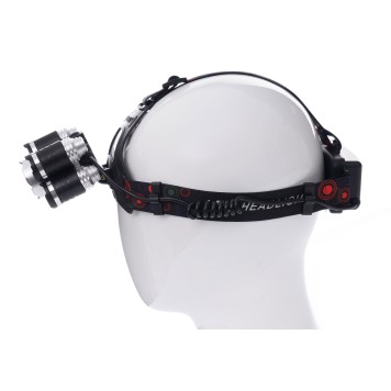 Latarka czołowa KD1248