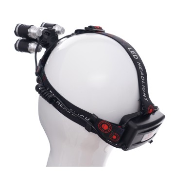 Latarka czołowa KD1248