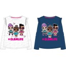 LOL Surprise children's long-sleeved t-shirt 98-128 cm