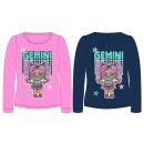 LOL Surprise Gemini  children's long-sleeved shirt 98-128 cm