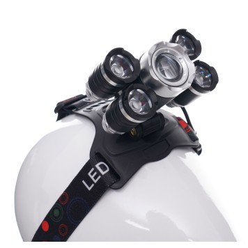 Latarka czołowa KD1248