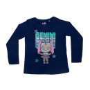 LOL Surprise Gemini  children's long-sleeved shirt 98-128 cm