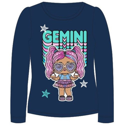 LOL Surprise Gemini  children's long sleeve shirt 98 cm