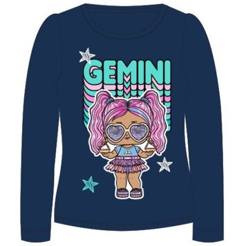 LOL Surprise Gemini  kids' long sleeve t-shirt 116 cm
